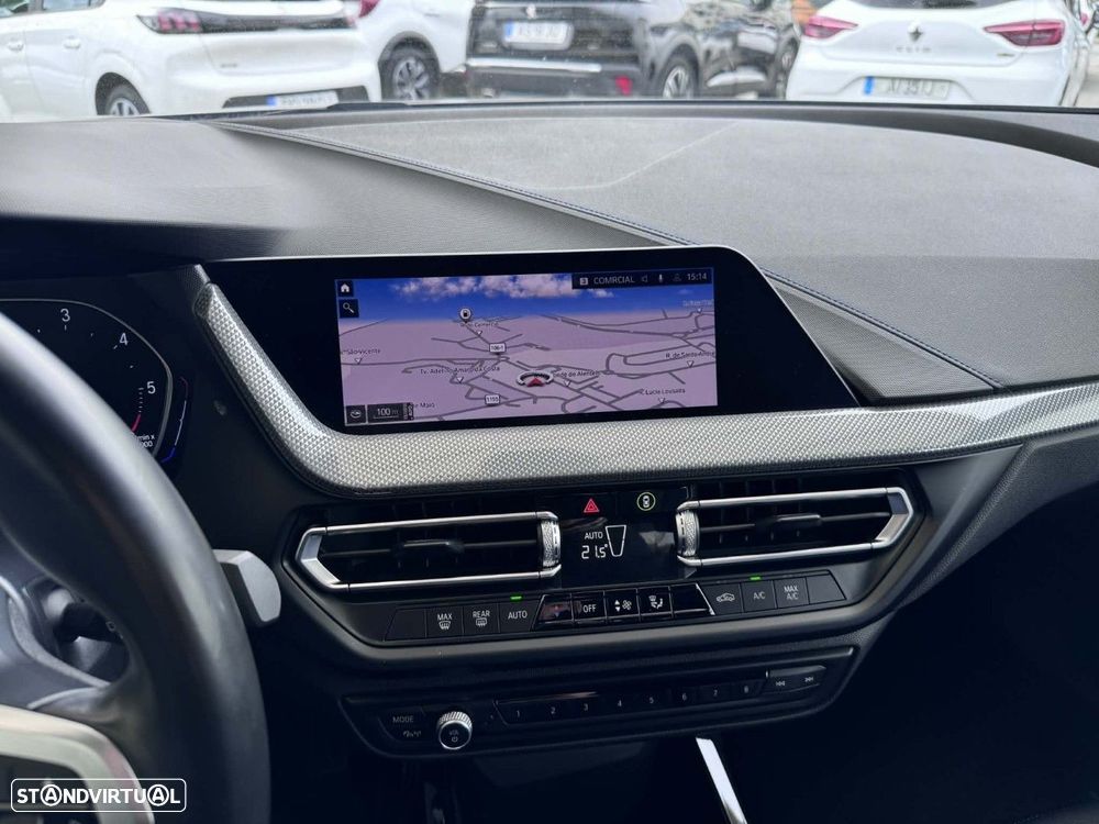 BMW 216 Gran Coupé d Pack Desportivo M - 14