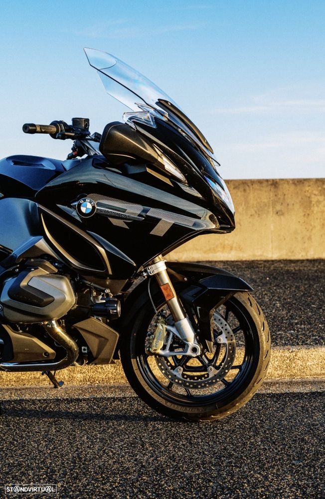 BMW R 1250 RT Triple Black - 6