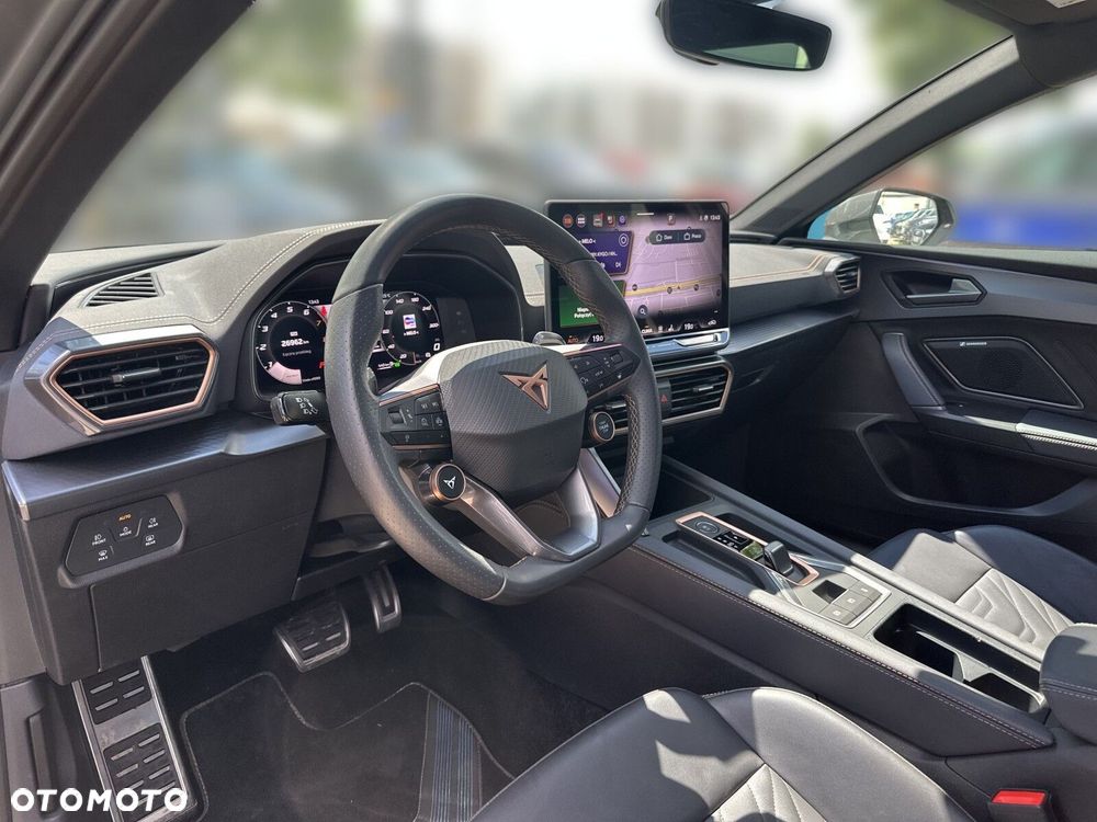 Cupra Leon Sportstourer 2.0 TSI 4Drive VZ DSG - 11