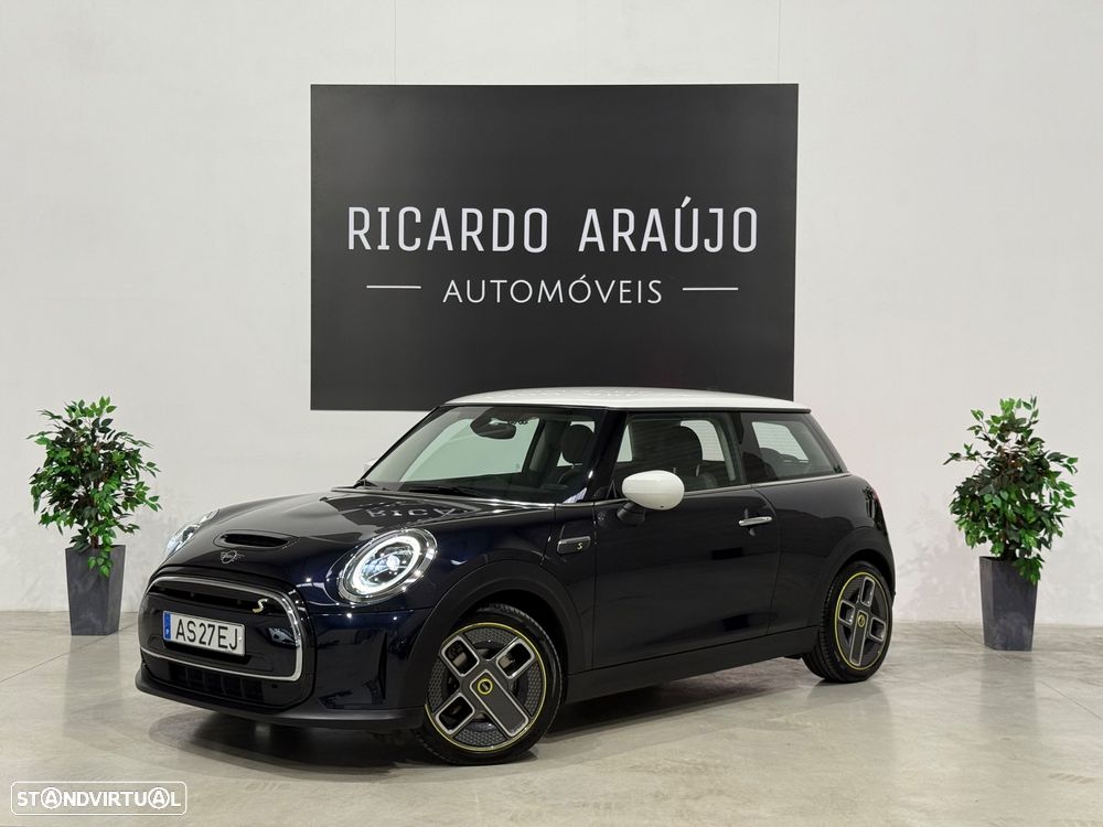 MINI 3 Portas Cooper SE Premium Yours - 1