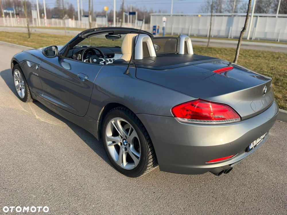 BMW Z4 23i sDrive - 9