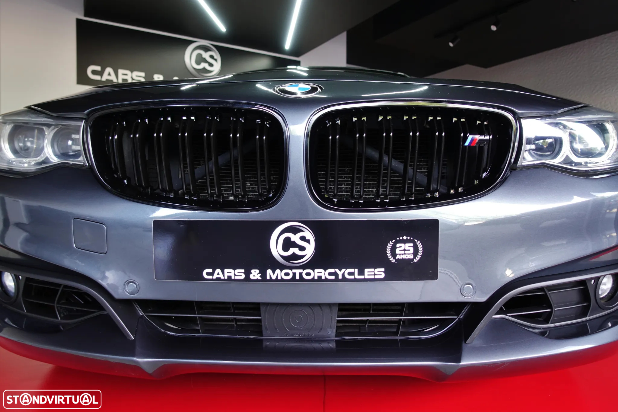 BMW 318 Gran Turismo d Auto Pack M - 18