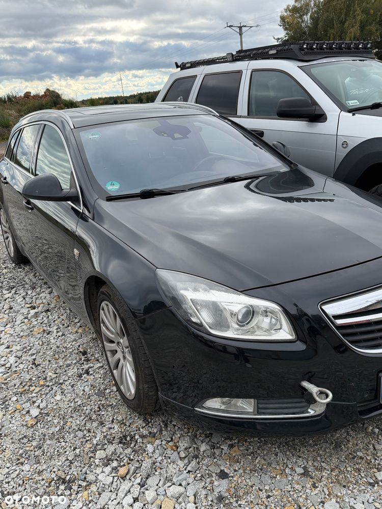 Opel Insignia 2012 photo 2