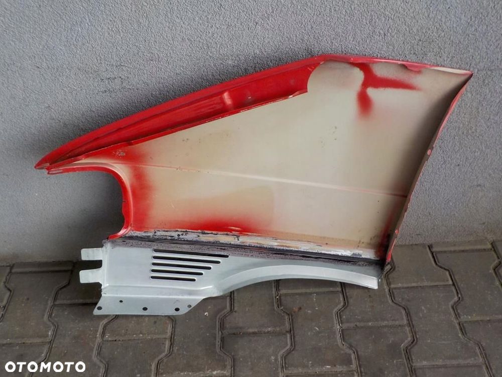VW T4 96-03 LIFT BŁOTNIK PRAWY PRZÓD PRZEDNI - 4