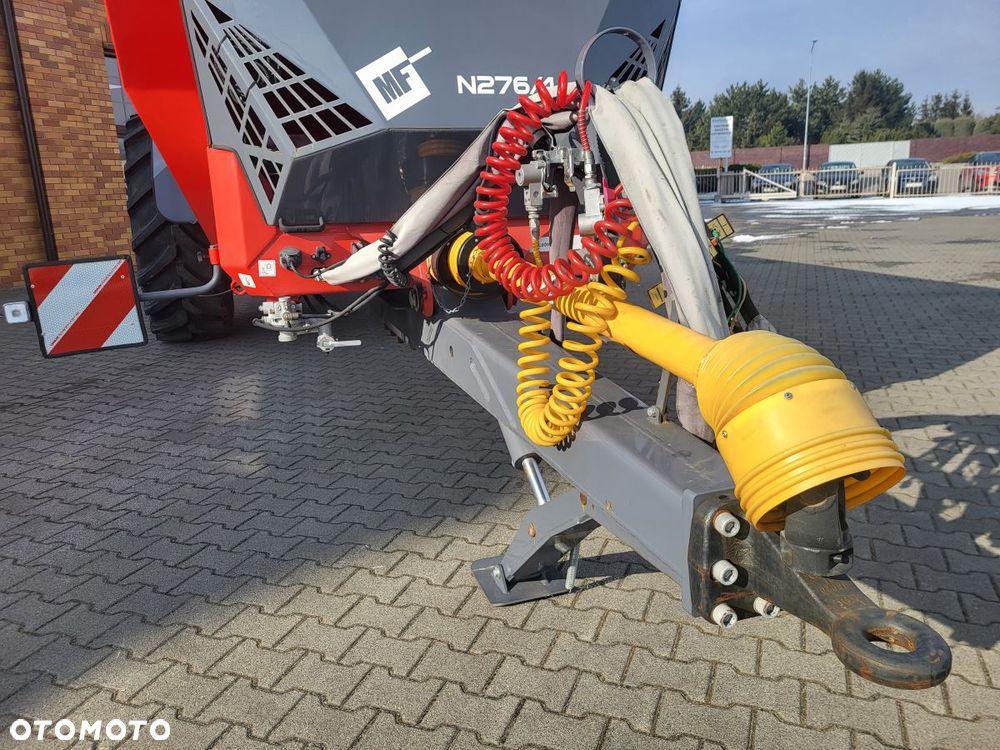 Metal Fach N-276/4 FALCON Verti 2,0 - 15