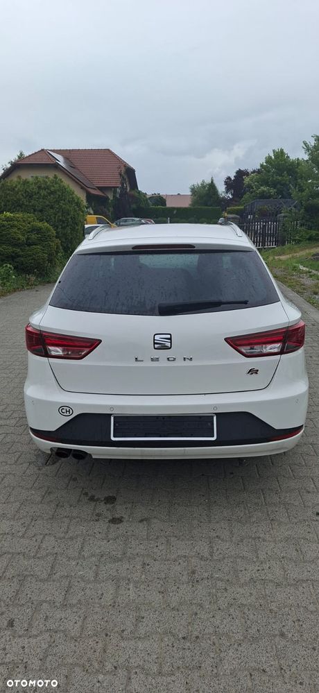 Seat Leon 1.8 TSI Start&Stop DSG FR - 8
