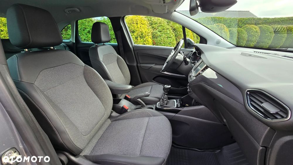 Opel Crossland 1.2 T Elegance Business Pack - 31