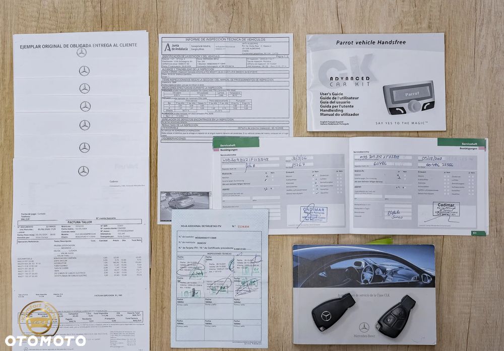 Mercedes-Benz CLK 200 Kompressor Automatik Elegance - 36