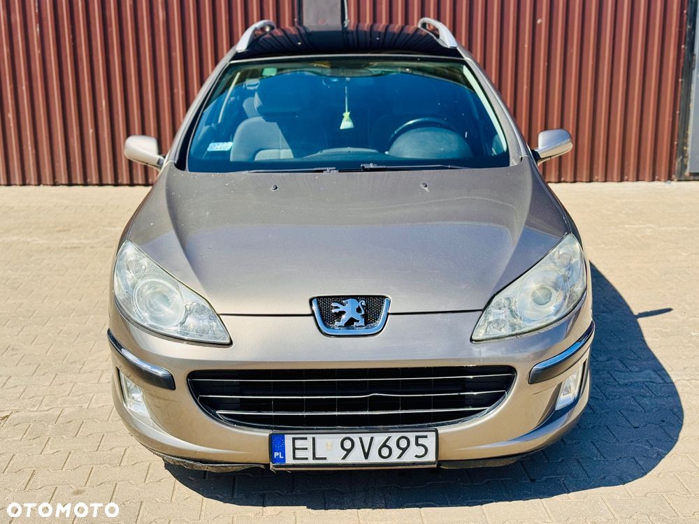 Peugeot 407 1.8 Premium - 4