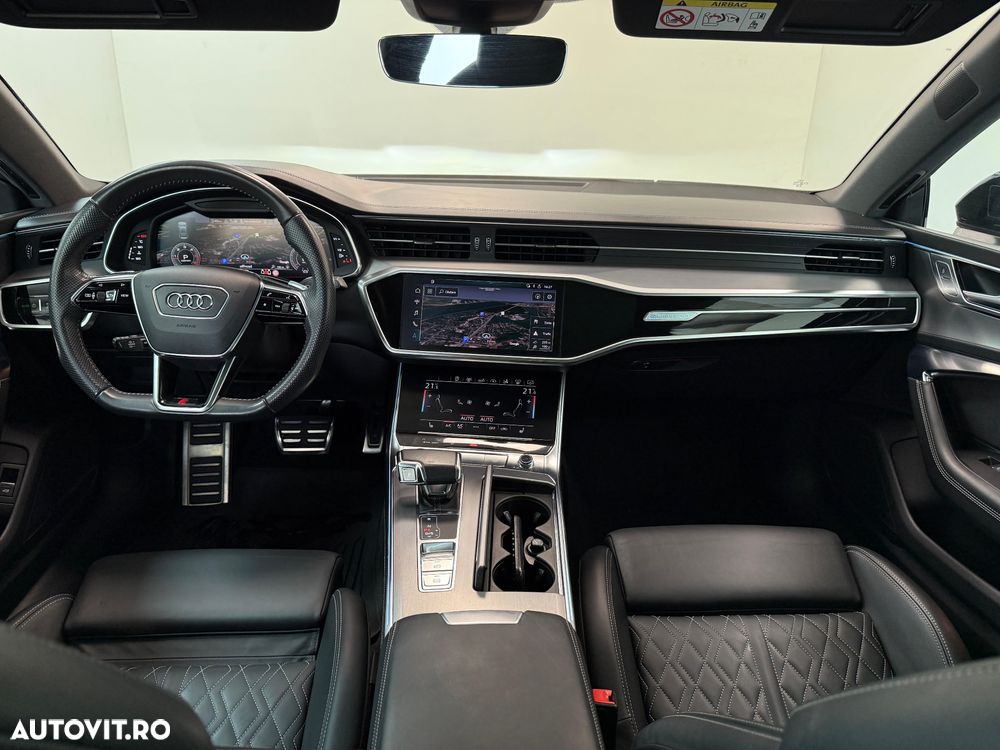 Audi A7 3.0 50 TDI quattro Tiptronic - 19