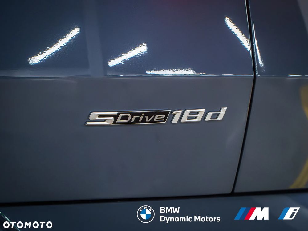 BMW X2 sDrive18d M Sport - 11