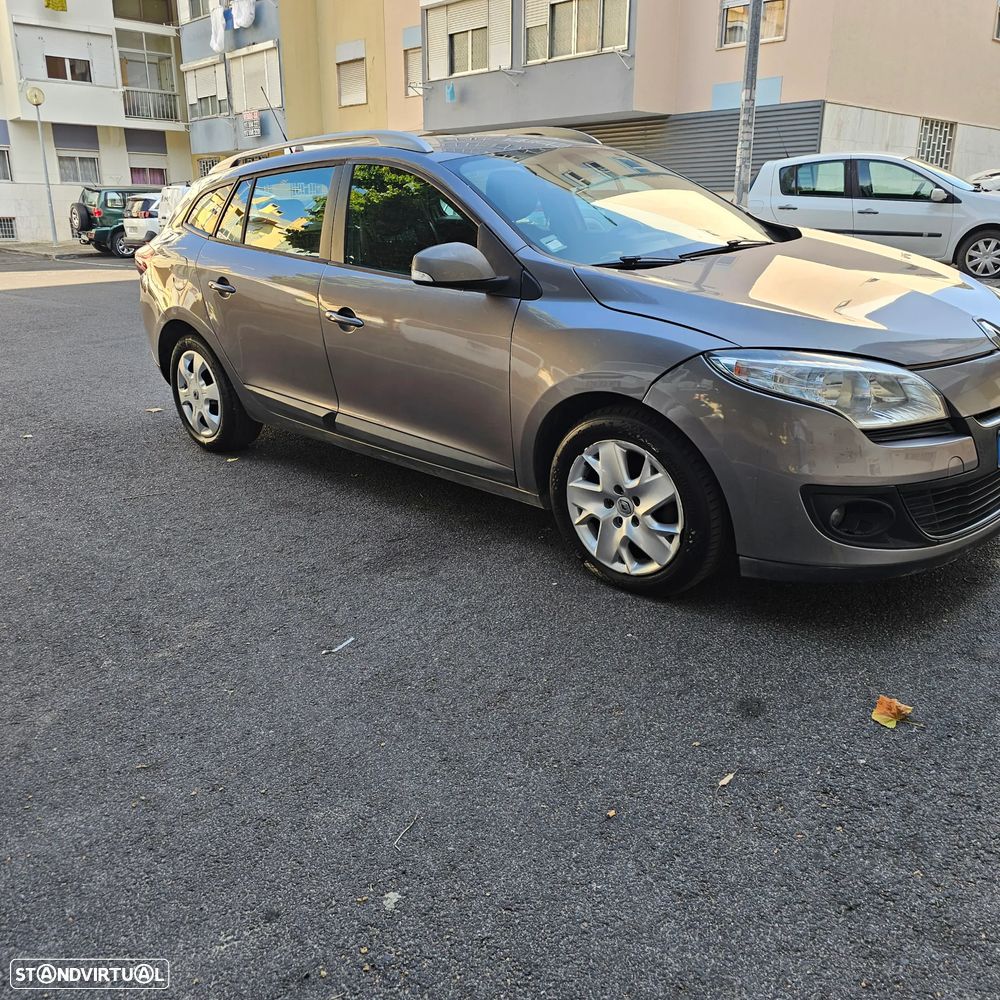 Renault Mégane Break - 5