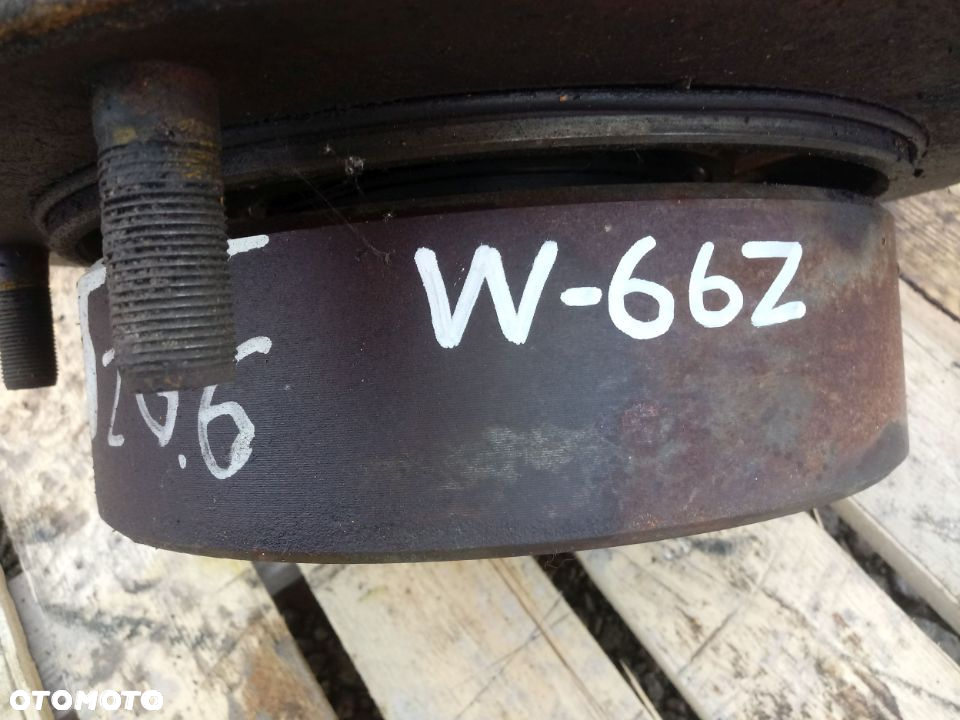 Zwolnica Zwrotnica JCB 4CX W-66 SZ-5 Półoś Przegub Części - 3