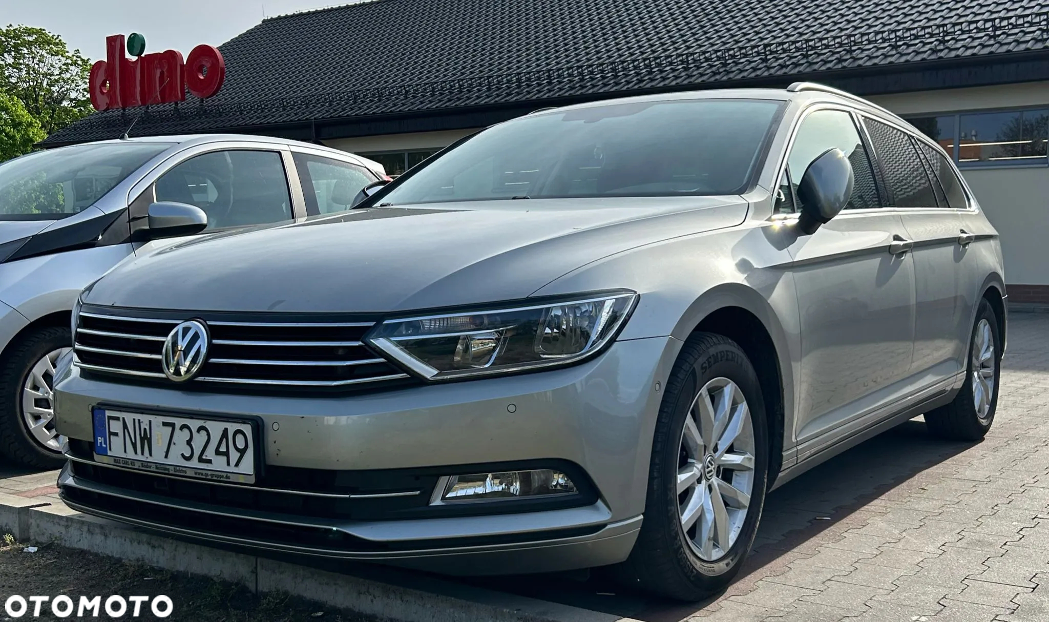 Volkswagen Passat 2.0 TDI BMT Comfortline - 6