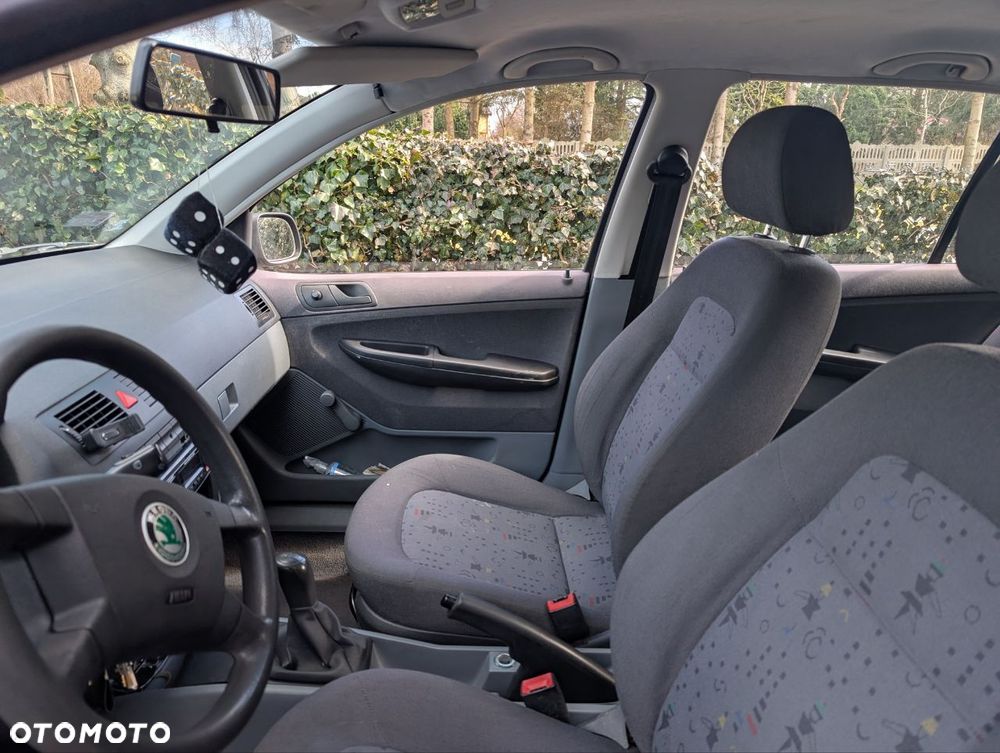 Skoda Fabia 1.4 Classic - 21