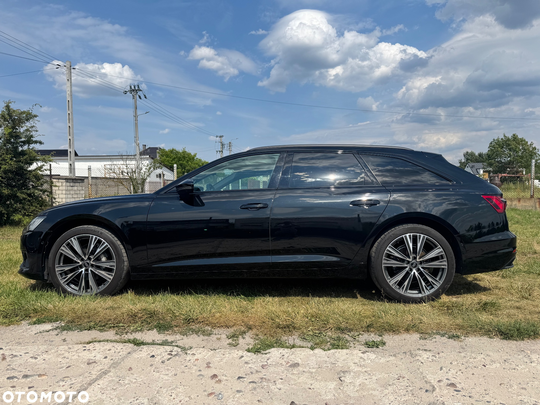 Audi A6 - 6