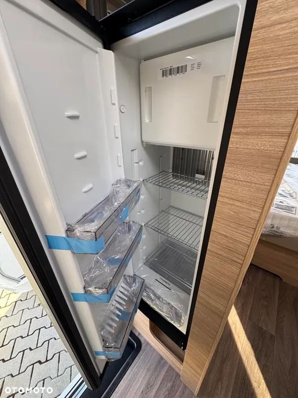 Fendt FENDT BIANCO 465 SFH ACTIVE Truma Combi gaz/230V Oś 1800KG, Podgrzewanie podłogowe 230V - 8