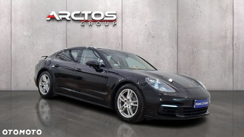 Porsche Panamera 4S Diesel - 7