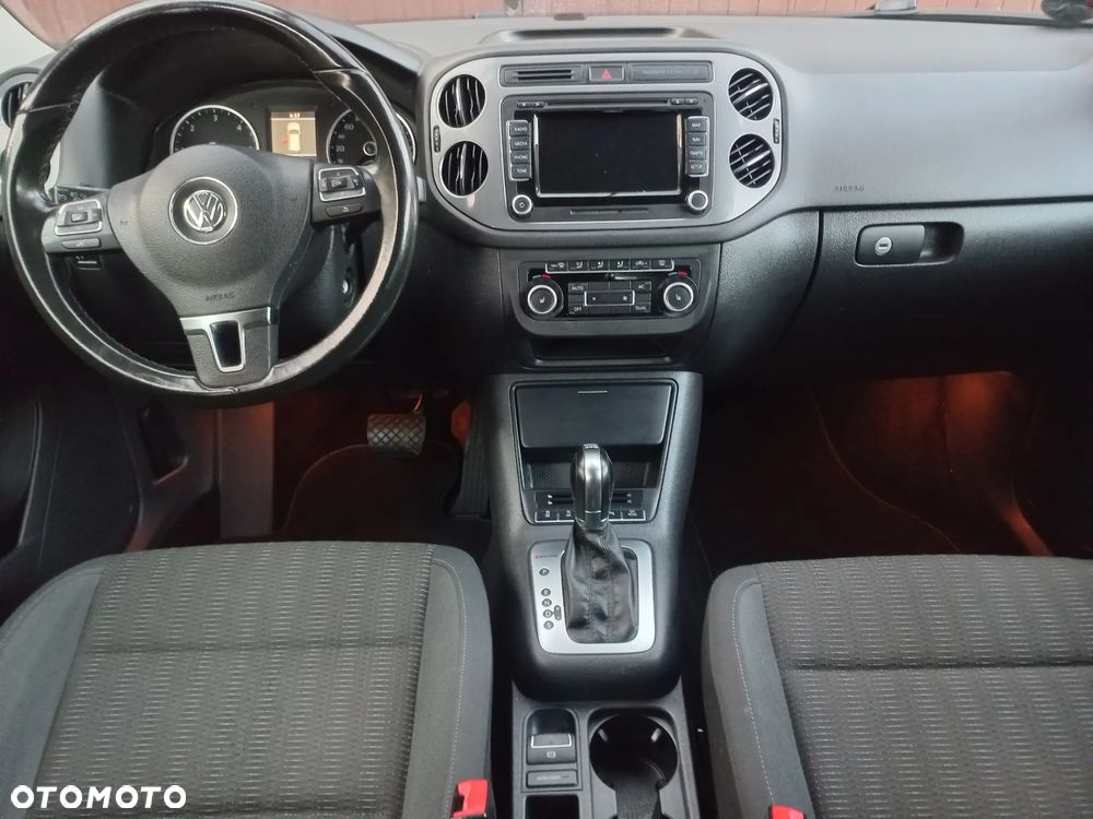 Volkswagen Tiguan 2.0 TDI DPF 4Motion DSG Sport & Style - 31