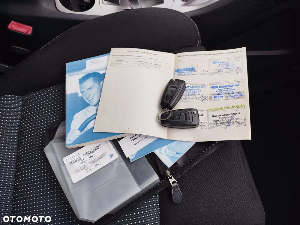 Ford S-Max 2011