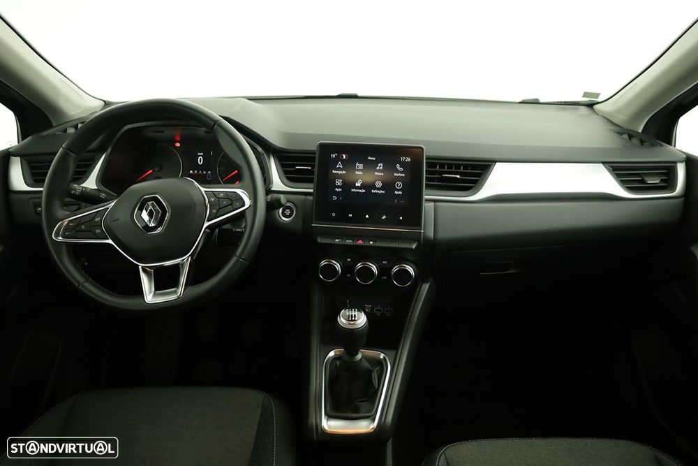 Renault Captur 1.0 TCe Techno Bi-Fuel - 8