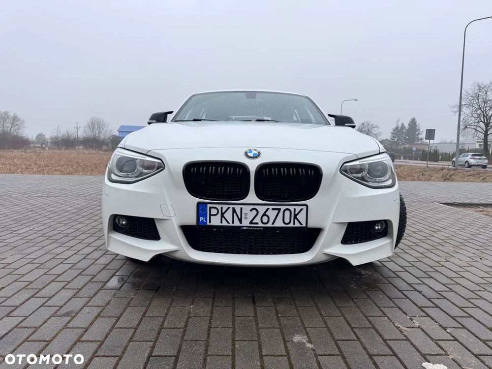 BMW Seria 1 116i Sport Line - 14