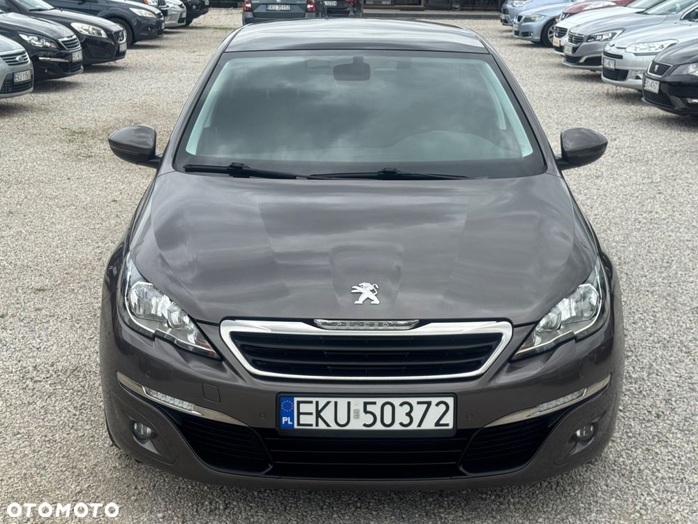 Peugeot 308 BlueHDi 120 Stop & Start Business-Line - 38