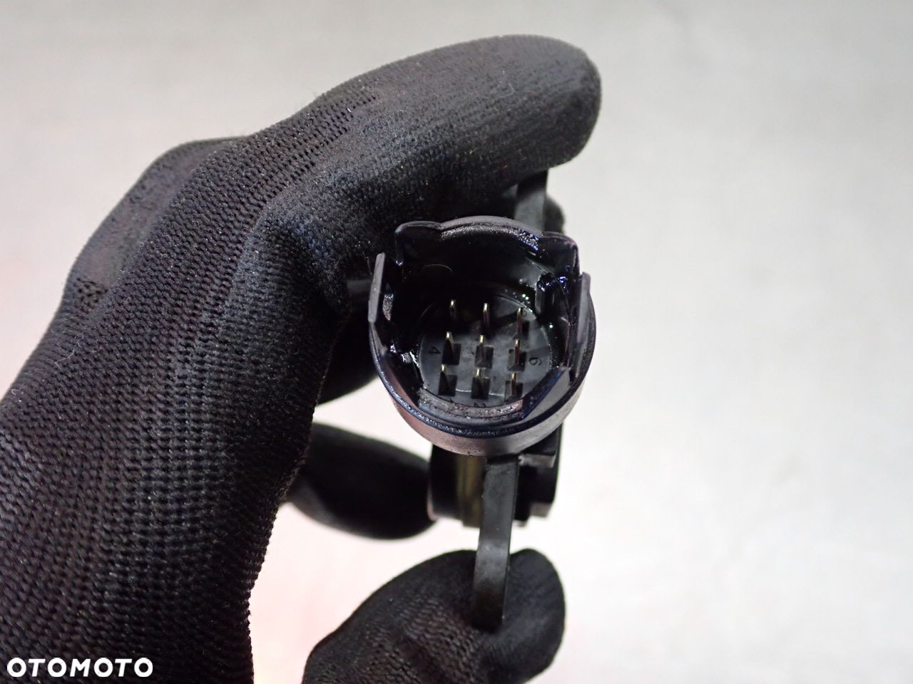 CZUJNIK WAŁKA MIMOŚRODOWEGO BMW E60 7524879 - 3