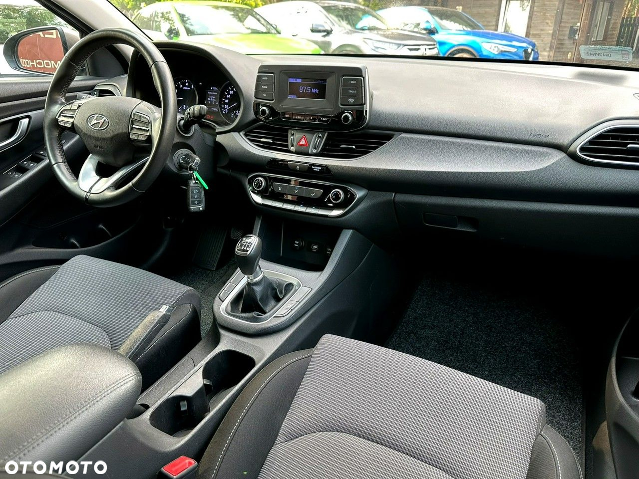 Hyundai i30 1.5 DPI Classic + - 20