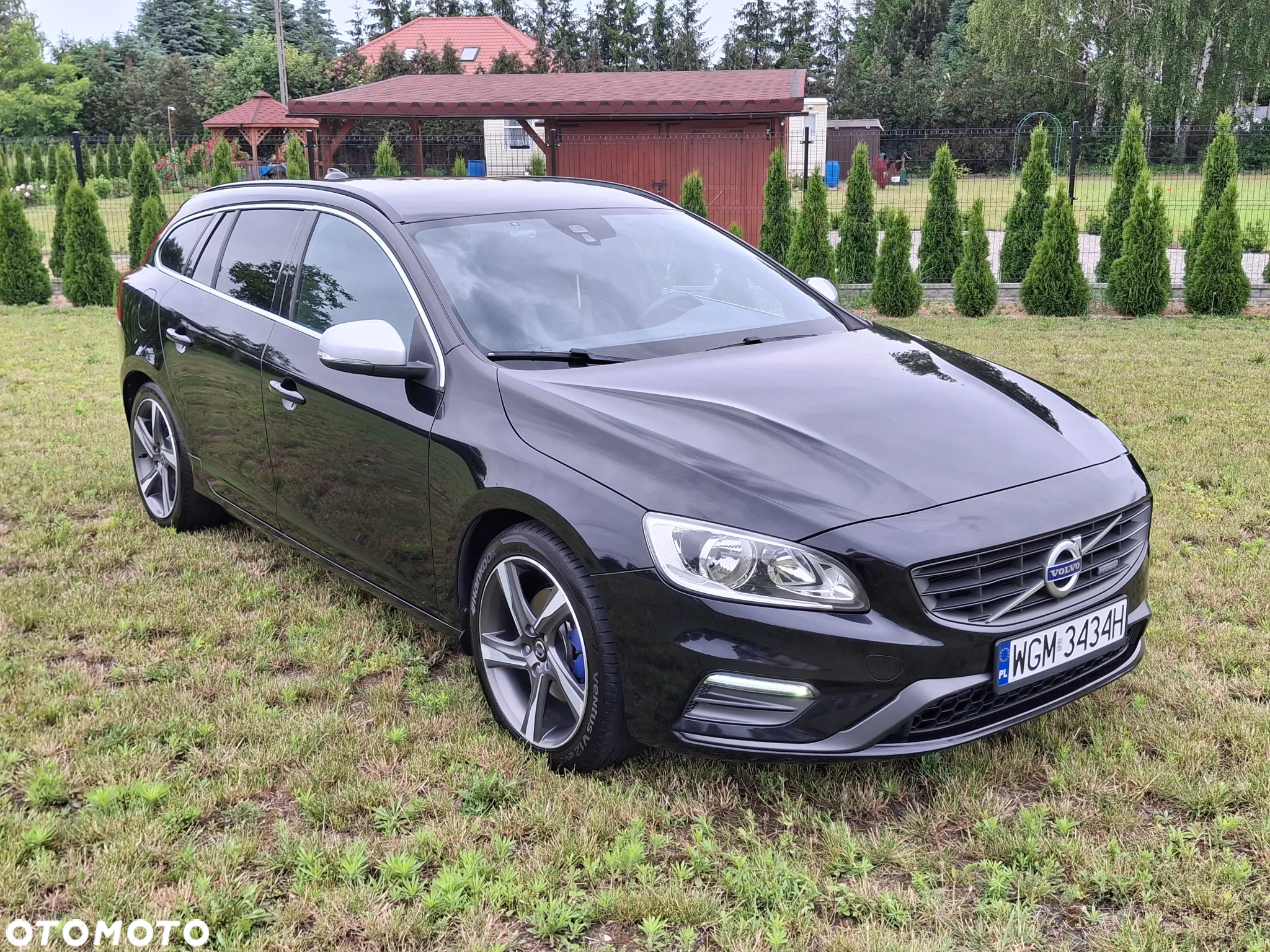 Volvo V60 - 2
