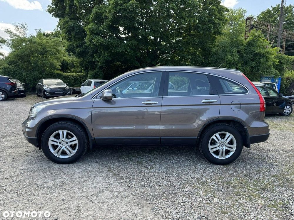 Honda CR-V - 5