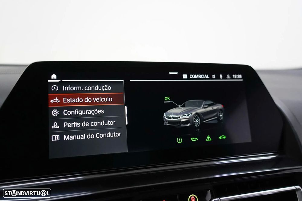 BMW M850i xDrive - 17