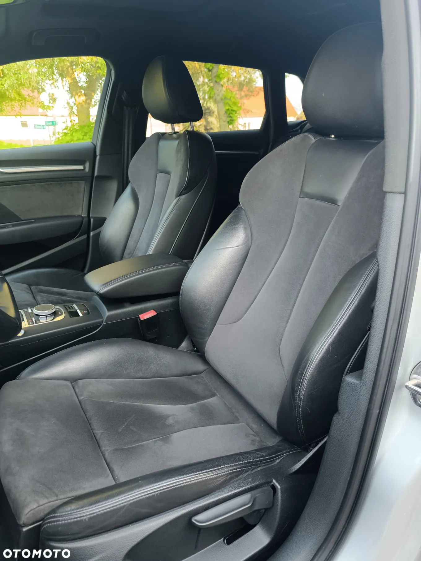 Audi A3 2.0 TDI Sportback S tronic S line Sportpaket - 16