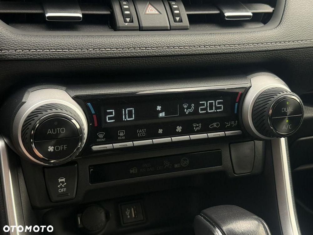 Toyota RAV4 2.5 Hybrid Comfort 4x2 - 26