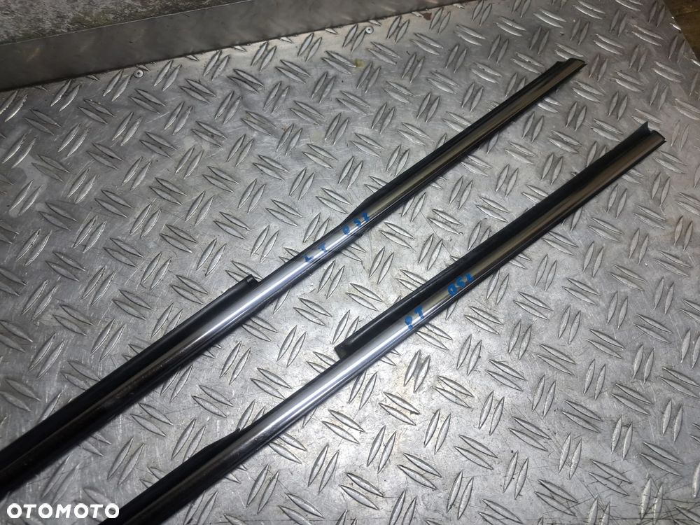 Listwa chromowana tyl Mini Cabrio R52 - 3