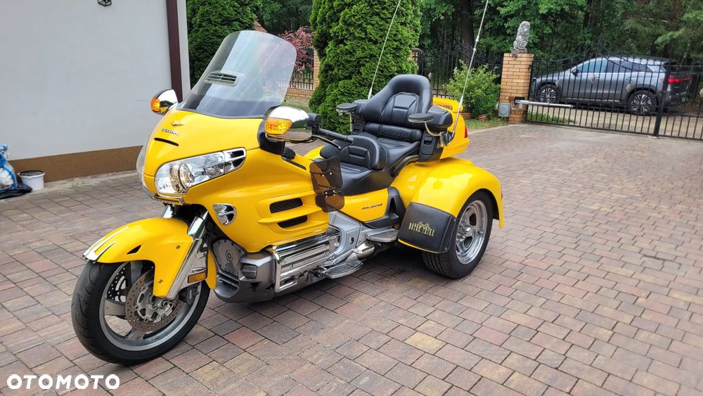 Honda GL - 3