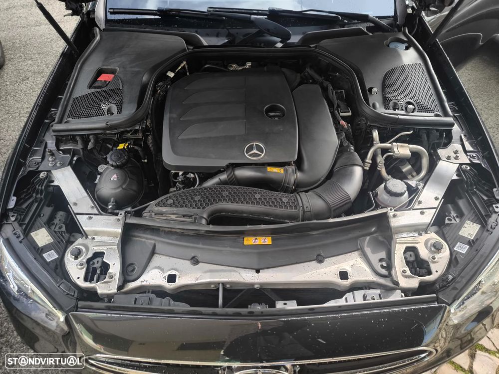 Mercedes-Benz E 200 Aut. - 12