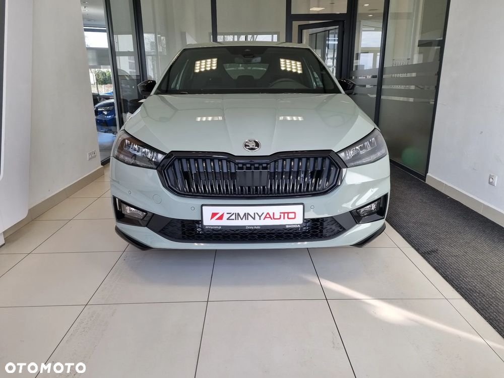 Skoda Fabia 1.5 TSI Monte Carlo DSG - 9