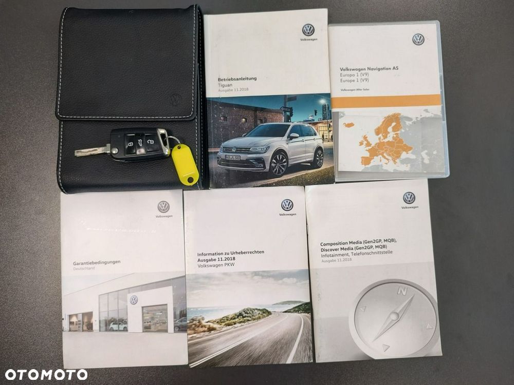 Volkswagen Tiguan 2.0 TDI SCR 4MOTION DSG Highline - 40