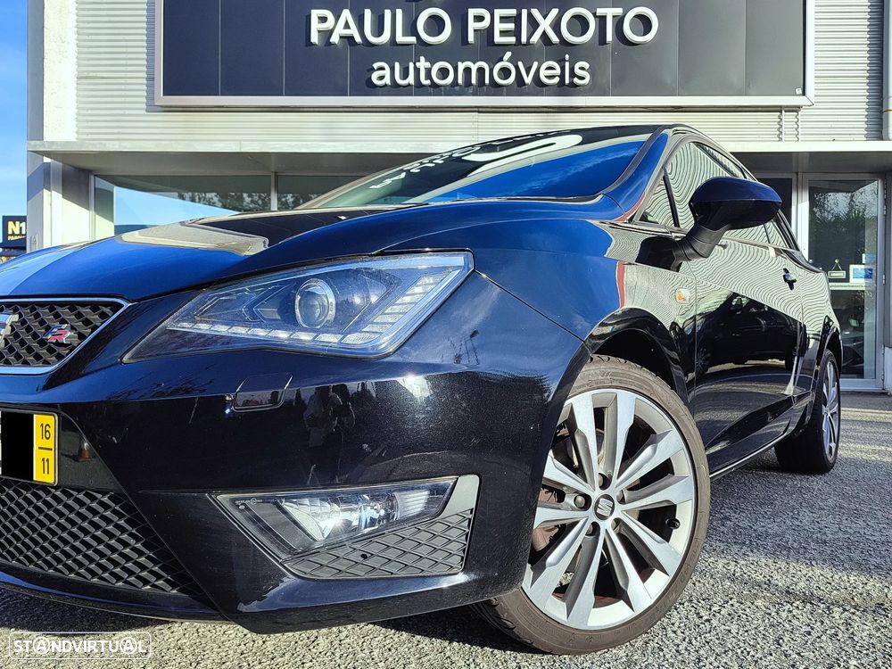 SEAT Ibiza 1.0 EcoTSI FR - 36