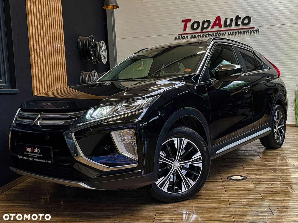 Mitsubishi Eclipse Cross 1.5 T-MIVEC ClearTec CVT 2WD Diamant Edition Plus - 15