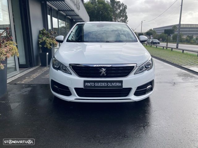 Peugeot 308 1.5 BlueHDi Active Pack - 2