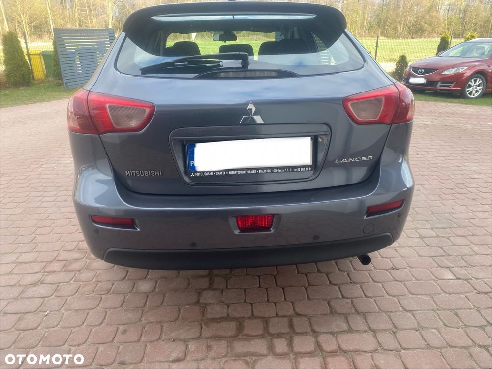 Mitsubishi Lancer 1.5 Inform - 17