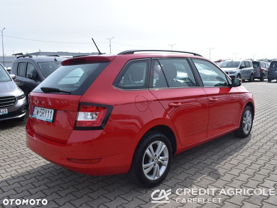 Skoda Fabia 1.0 TSI Ambition - 5
