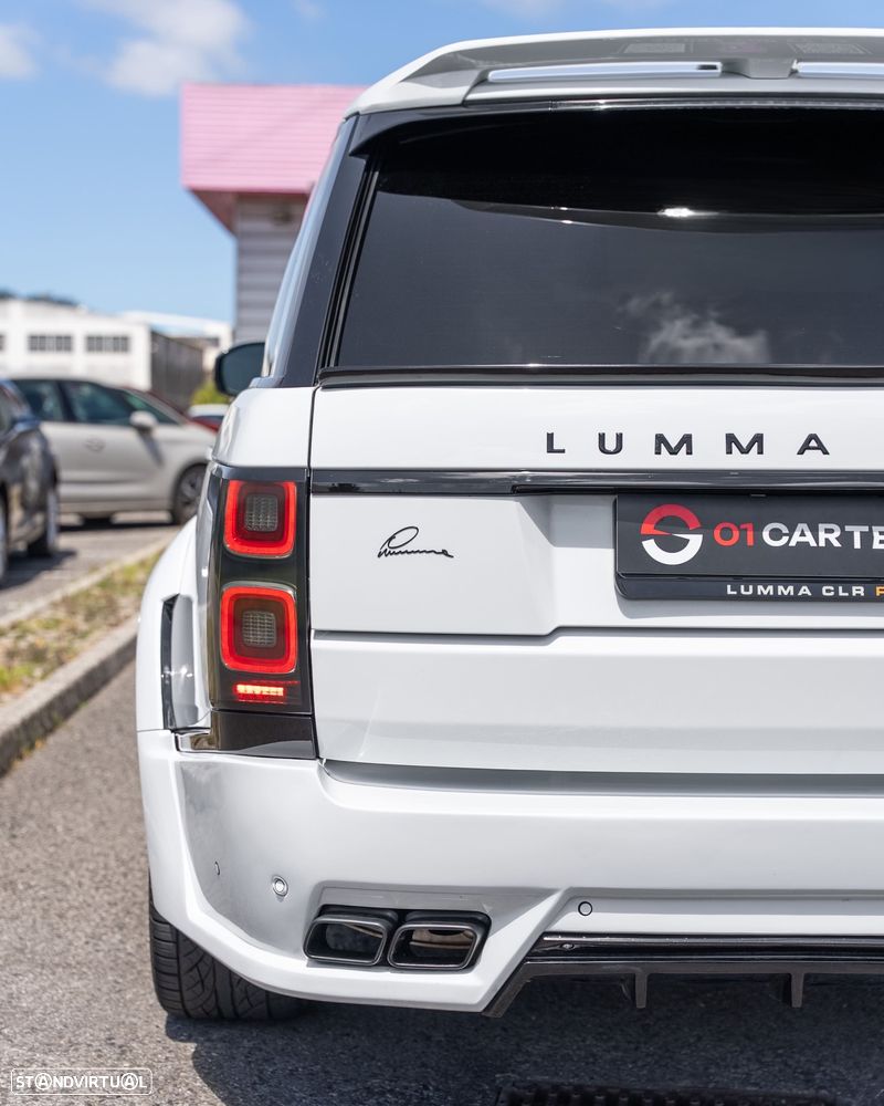 Land Rover Range Rover 3.0 i6 LWB Autobiography - 11