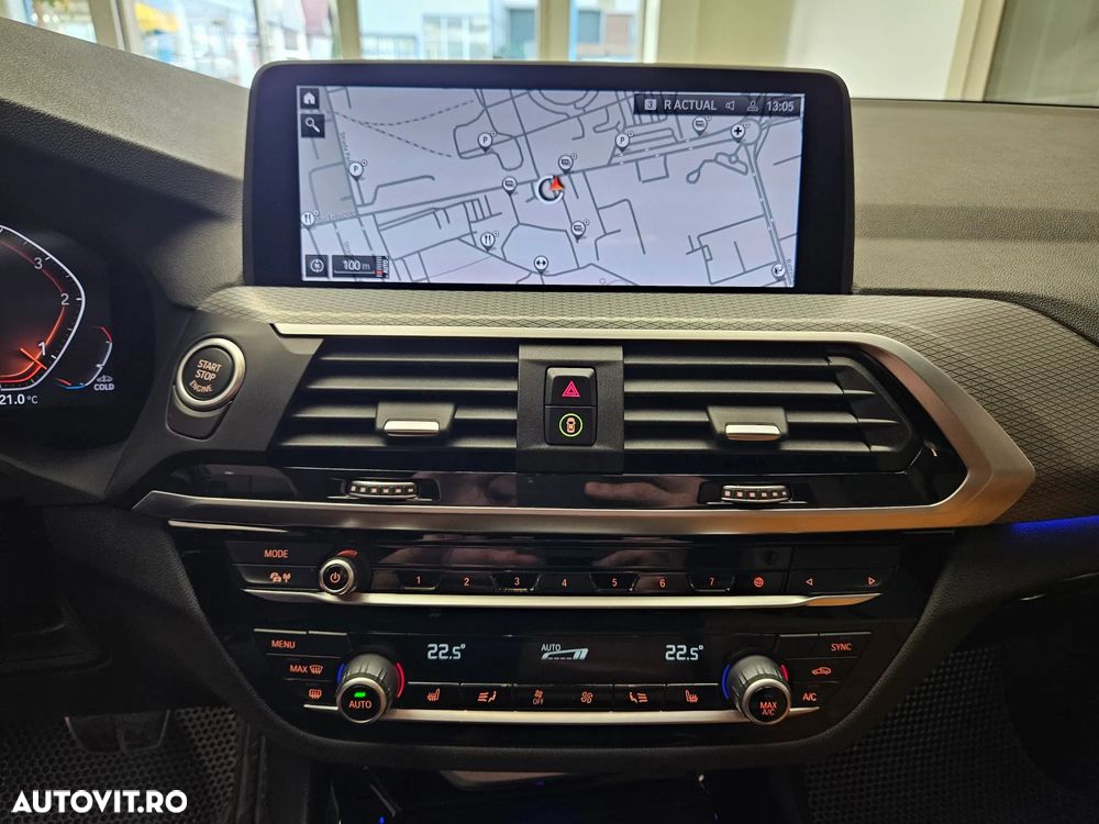 BMW X3 xDrive20d AT M Sport - 25