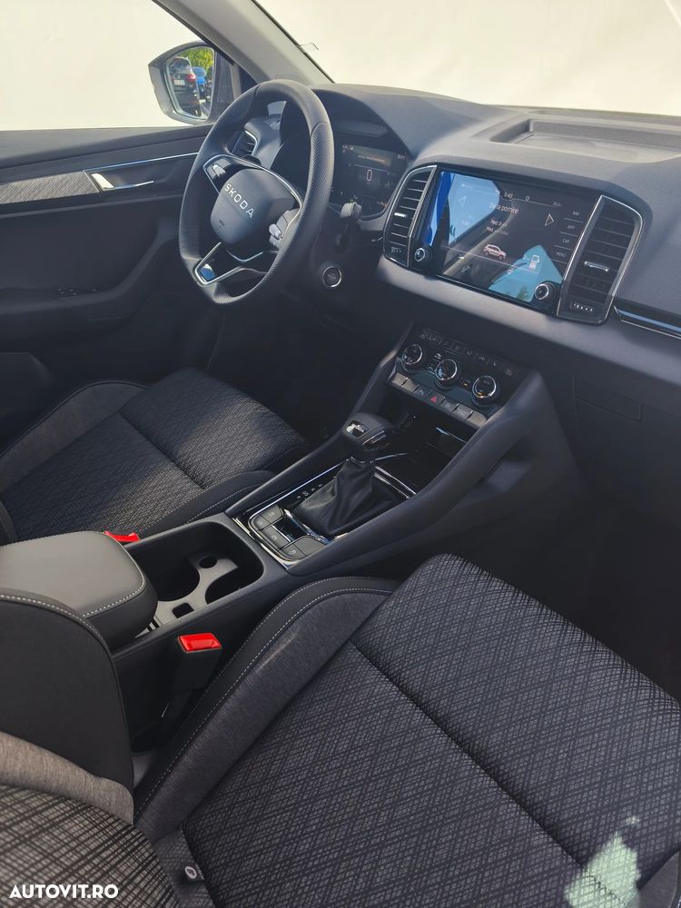 Skoda Karoq 1.5 TSI DSG Selection - 20