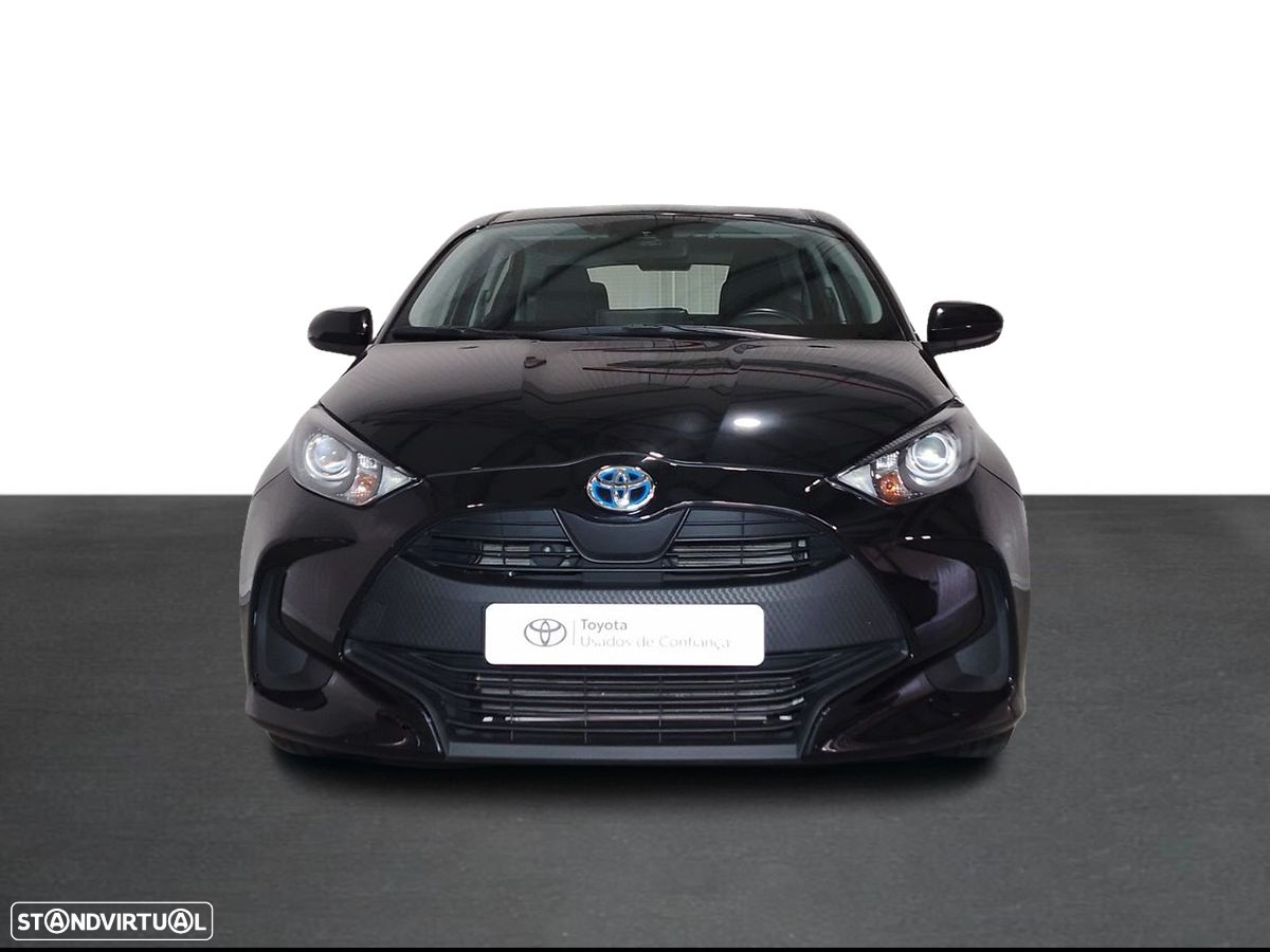 Toyota Yaris - 5