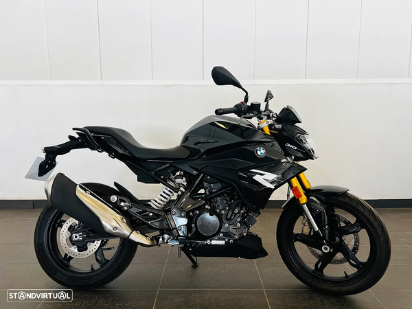 BMW G 310 R