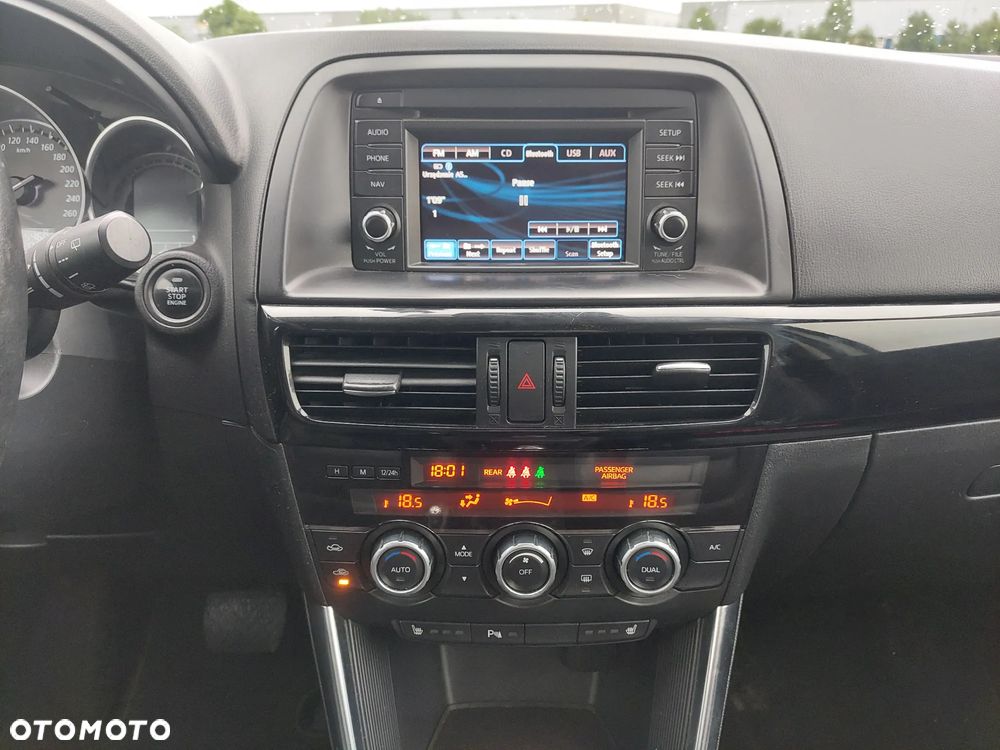 Mazda CX-5 SKYACTIV-D 175 Drive AWD Sports-Line - 33